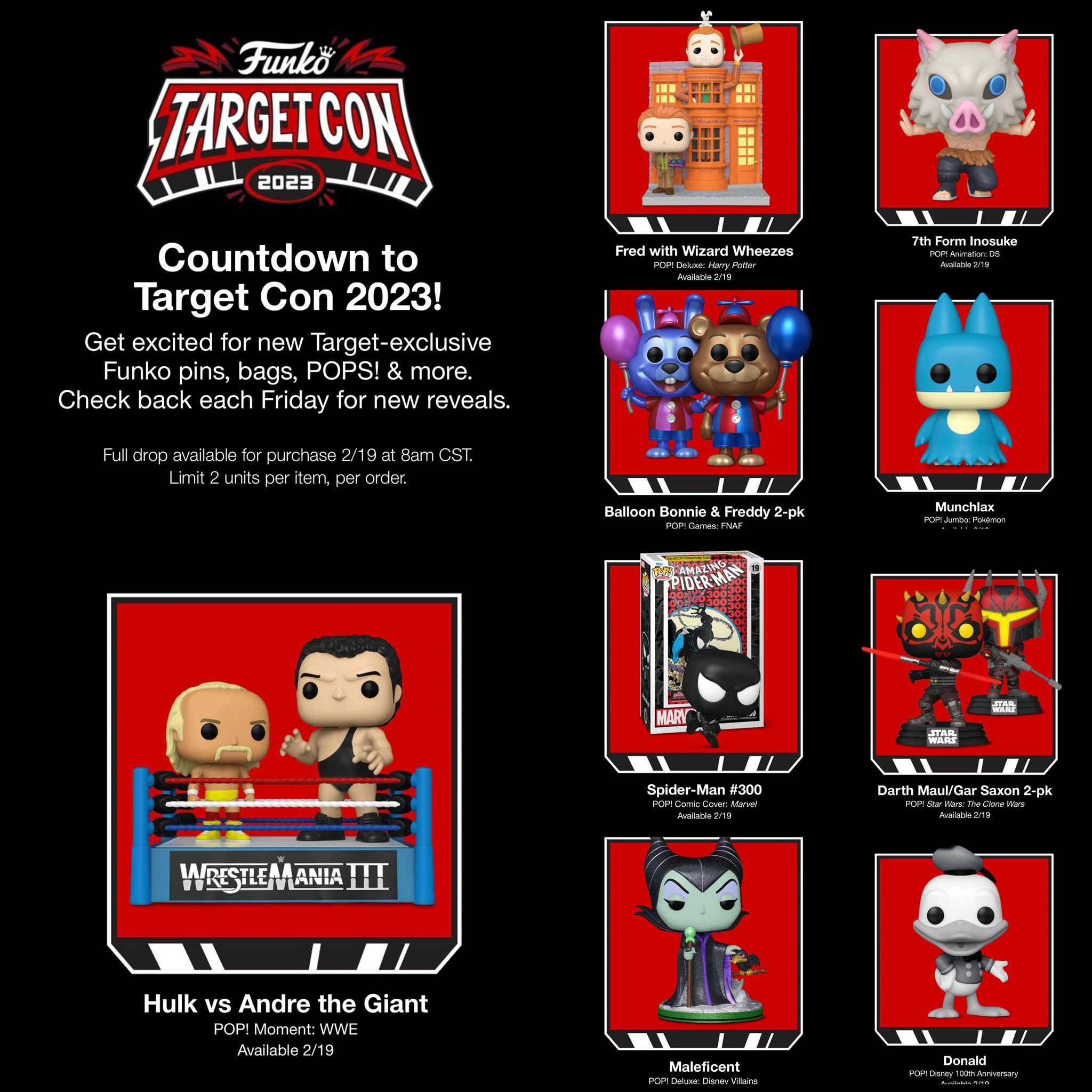 New target best sale funko pop