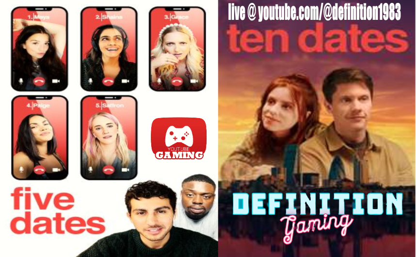 Definition83's tweet image. 15 Dates and No Social Skills | Five Dates/Ten Dates | PC | Livestream

youtube.com/live/DONKSuHZz…

#FiveDates #TenDates #youtubestreamer #liveonyoutube #gaming #gamingstream #FMVGames #DatingGames #WalesInteractive #SupportSmallStreamers #ChillStream #SaturdayNightStream