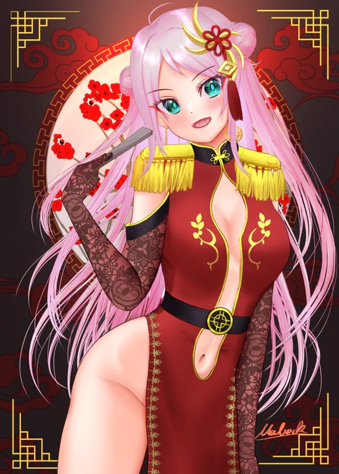 #フォロワー1万人以下の絵師が力作を投稿してたくさんのフォローを貰うタグ対戦よろしくお願いします 