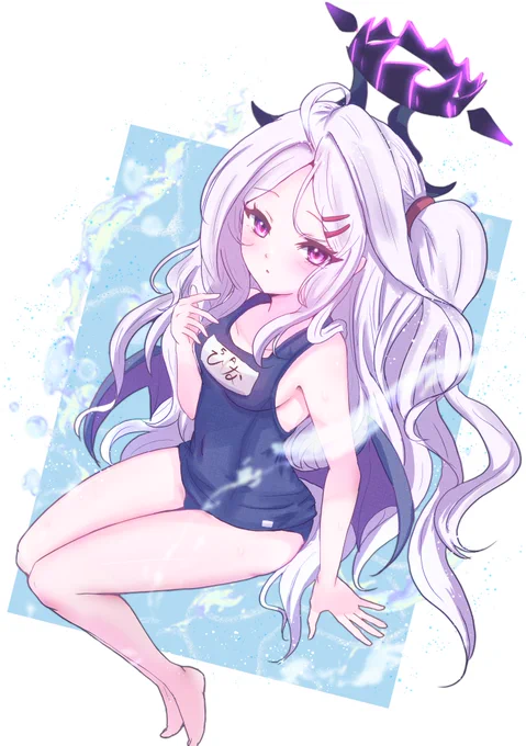 #空崎ヒナ生誕祭2023ヒナかわいい 