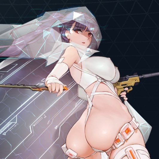 ファントムのスキンのここら一帯がスケベ過ぎ好き 