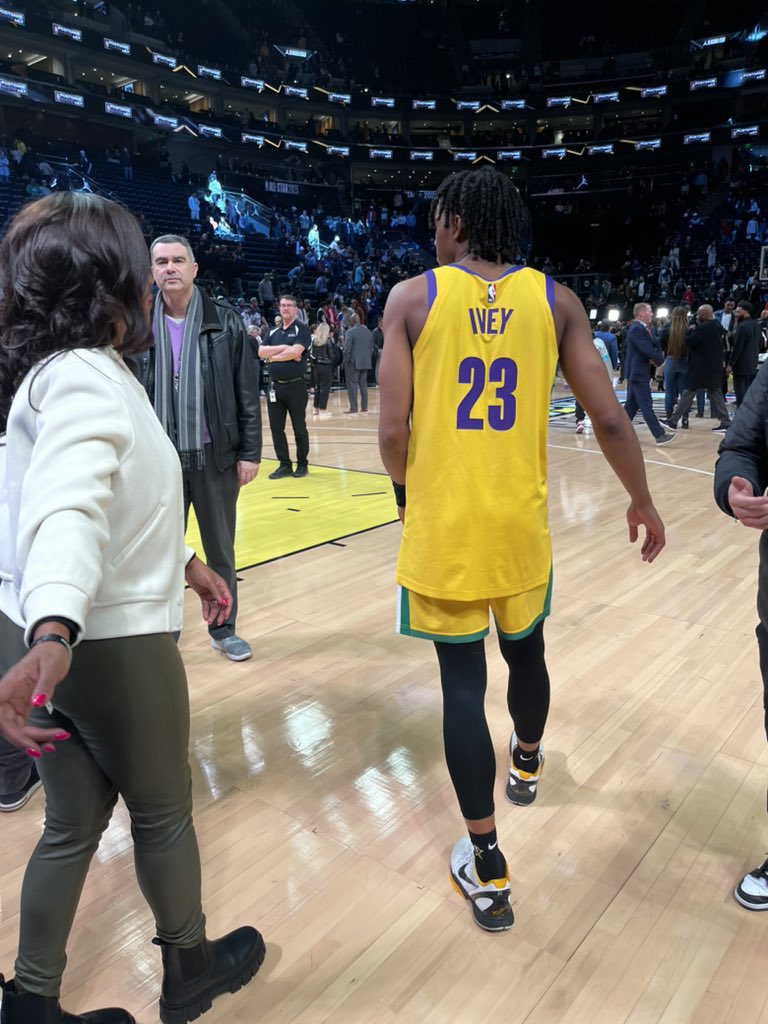 IrishCoachIvey's tweet photo. Rising Star Champ and now in the skills challenge!! I’m soooooo proud of you @IveyJaden !! Enjoy these moments! You were born to shine!!  Thank you @NBA for this amazing opportunity!🫶🏾 https://t.co/MKiy4NK0Px