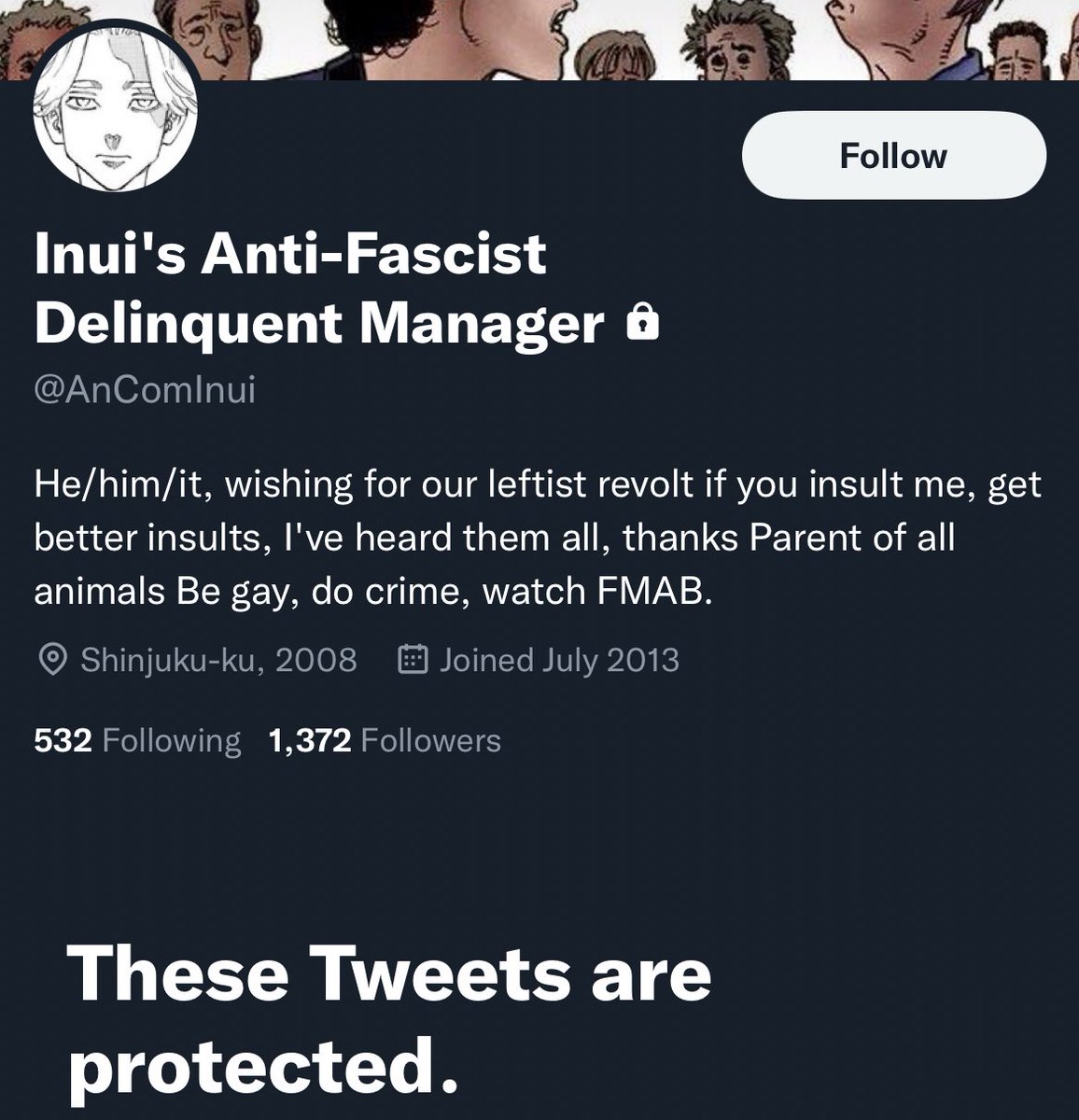 🔞🦖a grumpy gremlin🦖🔞 on Twitter: "lmaoooooo maybe don't be a lying piece of shit? big baby"