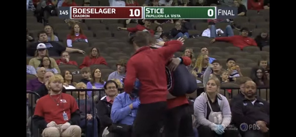 CPSCardinals's tweet photo. #GoCardsNation 2x State Champion Class B #145 Kenli Boeselager #hardworkpaysoff #welldeserved https://t.co/oWwnqgfWPW
