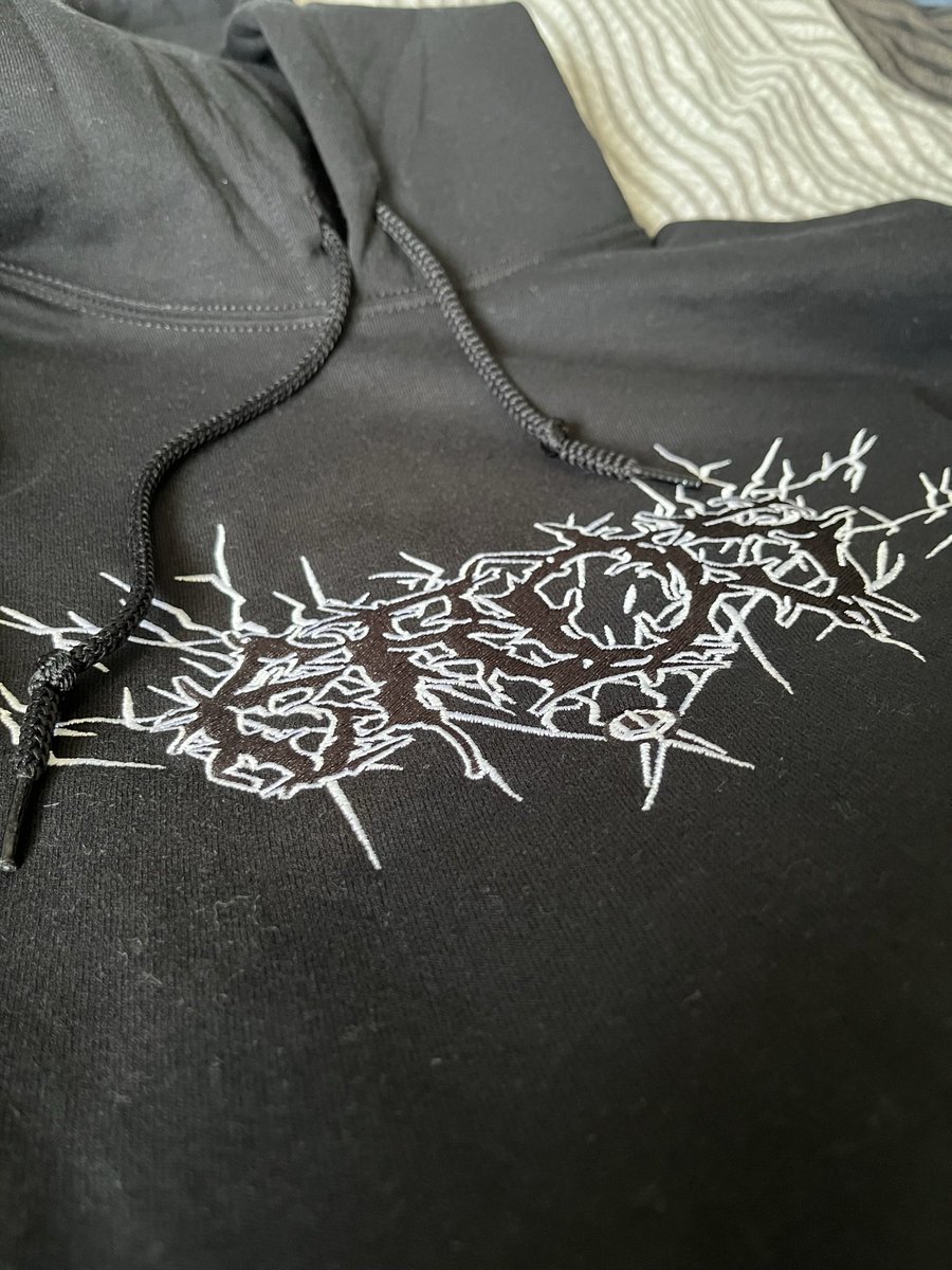 ErosCollective's tweet photo. Make sure to check out our newest hoodie before it’s too late!

⬇️GET THE VEIN HOODIE HERE⬇️
🔗https://t.co/XitUvgbKwL https://t.co/wtCxG4vdB2