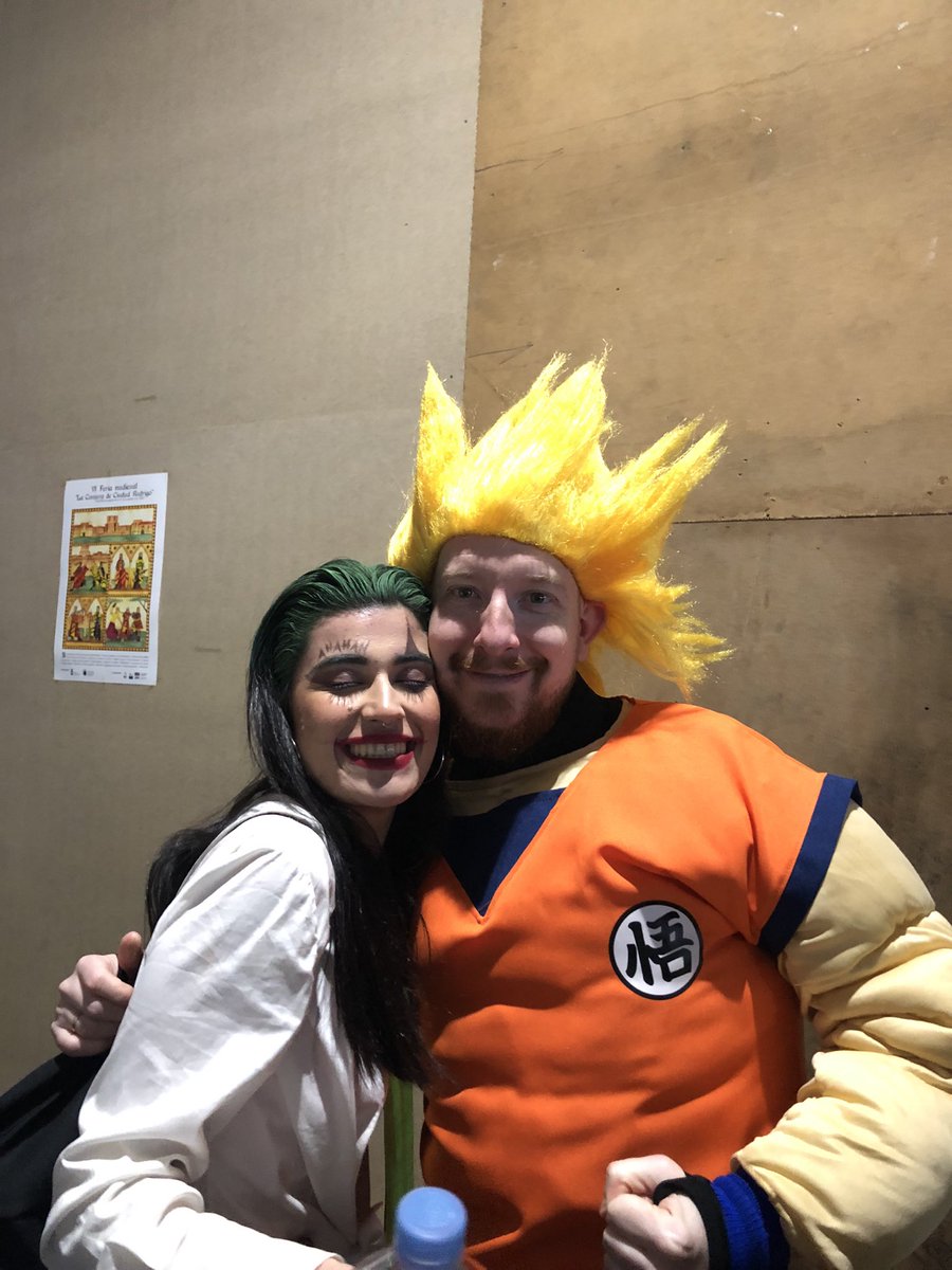 bertaarivaas's tweet photo. @AndreaAntnez_ goku https://t.co/2kOrcreKbC