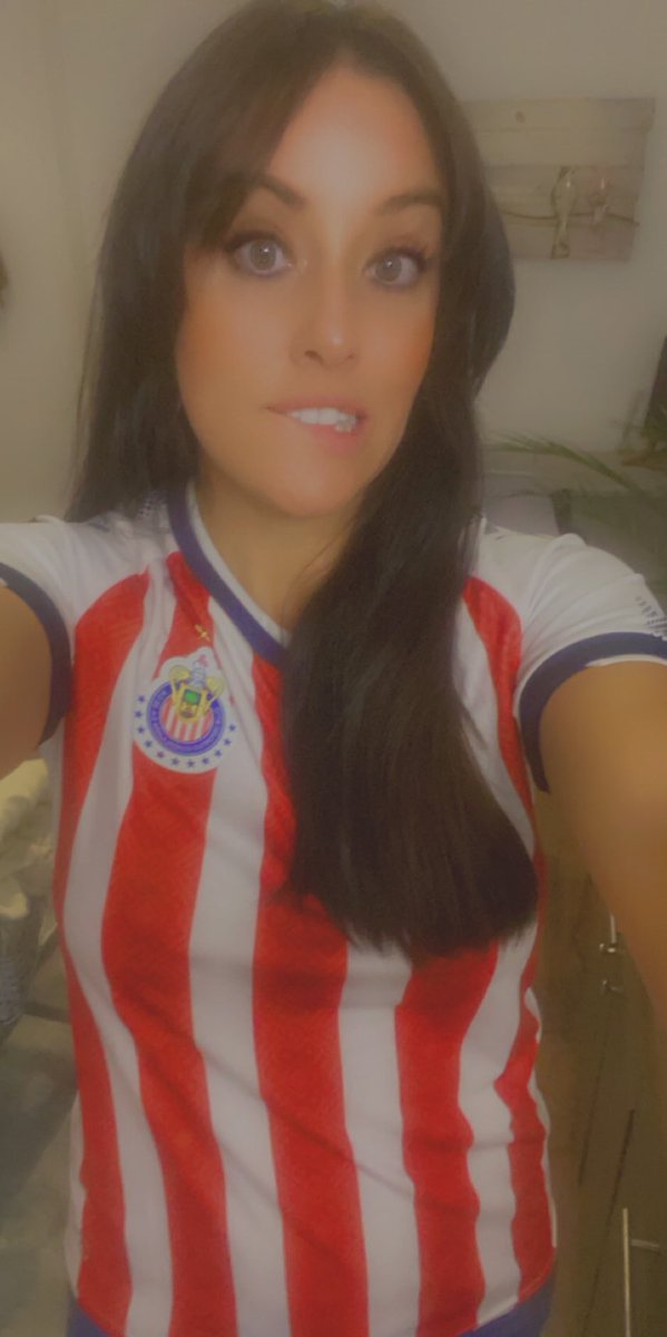 Ya me voy para la cancha, ya me voy a ver a @Chivas.
#CapitalRojiblanca