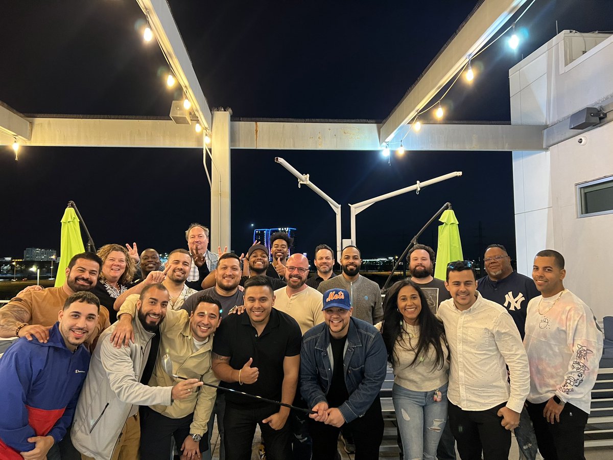 Melissa K. Page (@melissakpage) on Twitter photo What winning looks like….⭐️⭐️⭐️
These are the best in NFL!
Their commitment to our mission is unmatched!
<a href="/luis_trosel/">Luis Trosel</a> <a href="/OzzieEspinal/">Ozzie Espinal</a> <a href="/_Jesus_Padilla/">Jesus Padilla</a> @DiegoHmpz <a href="/mikeship27/">biggie_lightskin</a> <a href="/Xavier_Xmen1/">Xavier</a> <a href="/Vicalcantara6/">Victor Alcantara</a> <a href="/Ac9831Castillo/">Alejandra castillo</a> <a href="/GabeRosario22/">Gabriel A. Rosario</a> <a href="/RyanWeidner/">Ryan Weidner</a> <a href="/ArcaZayas/">Braulio Antonio Zayas-Arca</a> What winning looks like….⭐️⭐️⭐️
These are the best in NFL!
Their commitment to our mission is unmatched!
<a href="/luis_trosel/">Luis Trosel</a> <a href="/OzzieEspinal/">Ozzie Espinal</a> <a href="/_Jesus_Padilla/">Jesus Padilla</a> @DiegoHmpz <a href="/mikeship27/">biggie_lightskin</a> <a href="/Xavier_Xmen1/">Xavier</a> <a href="/Vicalcantara6/">Victor Alcantara</a> <a href="/Ac9831Castillo/">Alejandra castillo</a> <a href="/GabeRosario22/">Gabriel A. Rosario</a> <a href="/RyanWeidner/">Ryan Weidner</a> <a href="/ArcaZayas/">Braulio Antonio Zayas-Arca</a>