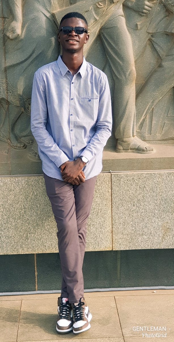 RifcheOusmane's tweet photo. ✌🏿😇❤
#Blackandproud 💪🏿
#GENTLEMAN https://t.co/MBFNyI9Dnz