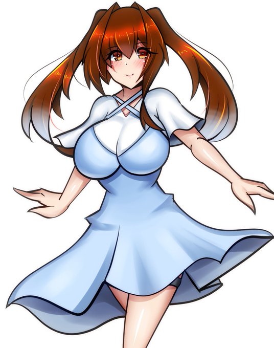 ◯水無月ましろ
私の創作における主人公でメインヒロイン。
武の天才姉妹の妹まふゆの娘の次女。
性格は真面目で明るく、人に好かれやすいタイプ。
ひょんなことから変身ヒロインレヴェリーヴァイスになってしまうも、出会いと別れを繰り返し成長を続けている。
趣味は読書。 