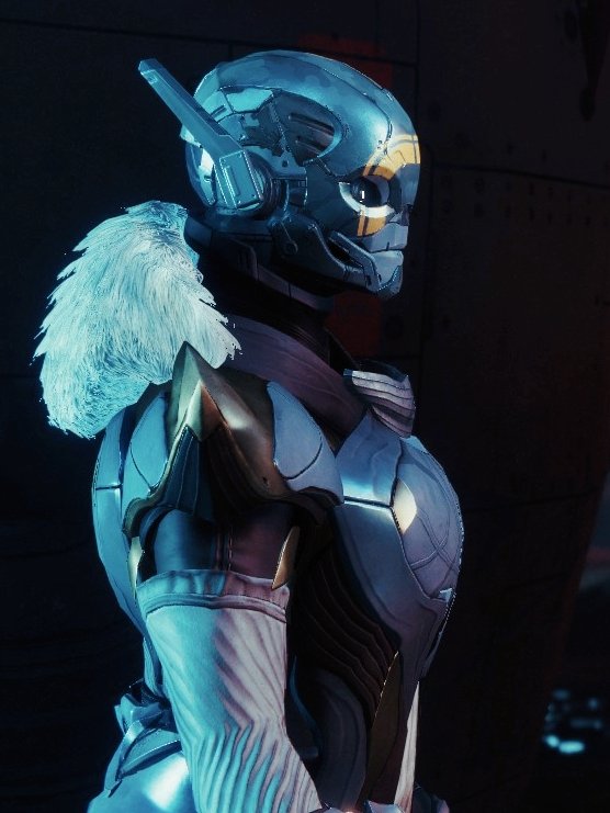 Side profile Chad meme