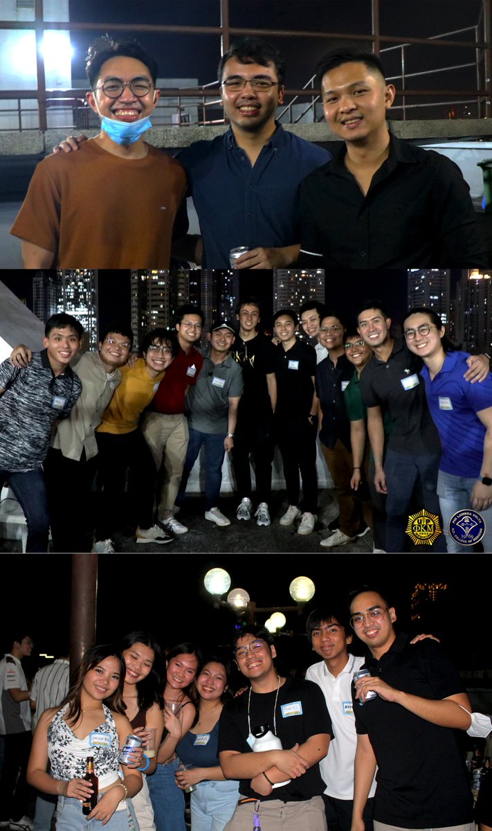 PhiKappaMu's tweet photo. During this month of February 2023, the  Phi Kappa Mu Fraternity and the Phi Lambda Delta Sorority came together to welcome the beginning of the year through the annual SEMSTARTER gathering 🎉 https://t.co/MgK2gH0GNR