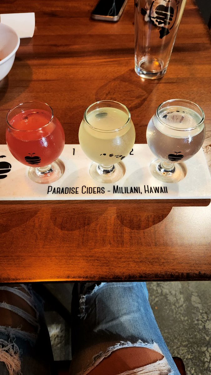 gin_638's tweet photo. Paradise Ciders 🍻 https://t.co/eDufWGQm2O