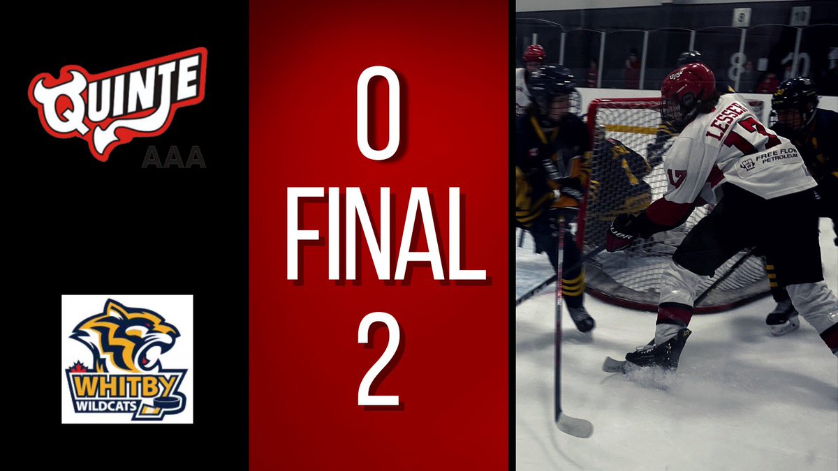 Quinte Red Devils U15 tweet media