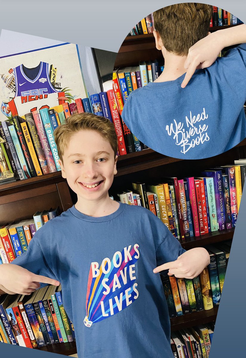 ETrainsWorld's tweet photo. Now more than ever, the #kidlit world needs to band together &amp; end #bookbanning! We need @diversebooks! The beautiful #PB &amp; #MGLit that are being #banned have changed my life &amp; the lives of so many others! #Stories help kids feel seen, they should NEVER be taken away from us! https://t.co/f1enUJ6DFL