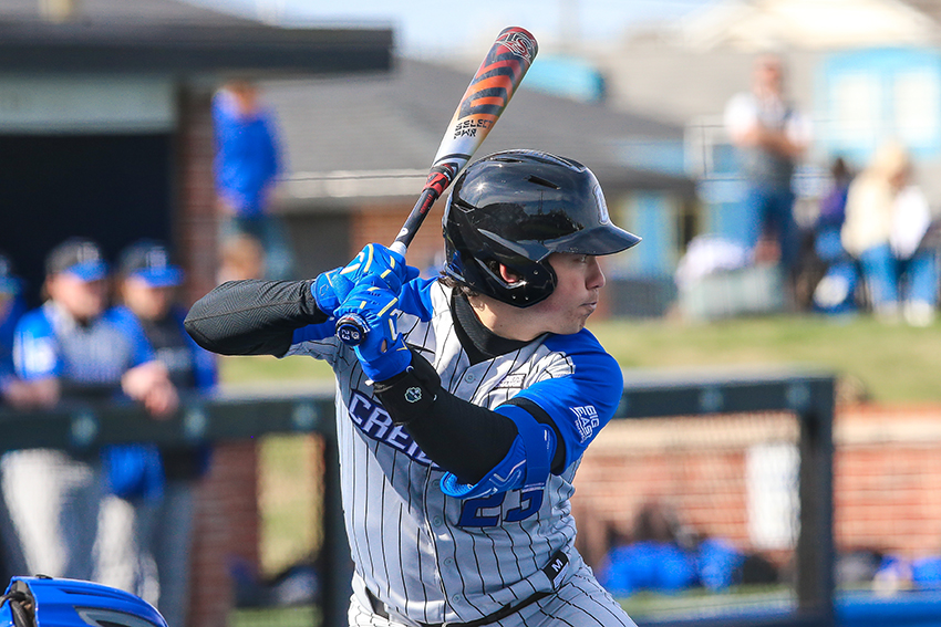 CU_Baseball's tweet photo. Recap: Bluejay Bats Come Alive, led by 6 RBI Day from Lozano.

https://t.co/Tu1PodGXvN https://t.co/DqHuZC2M4h
