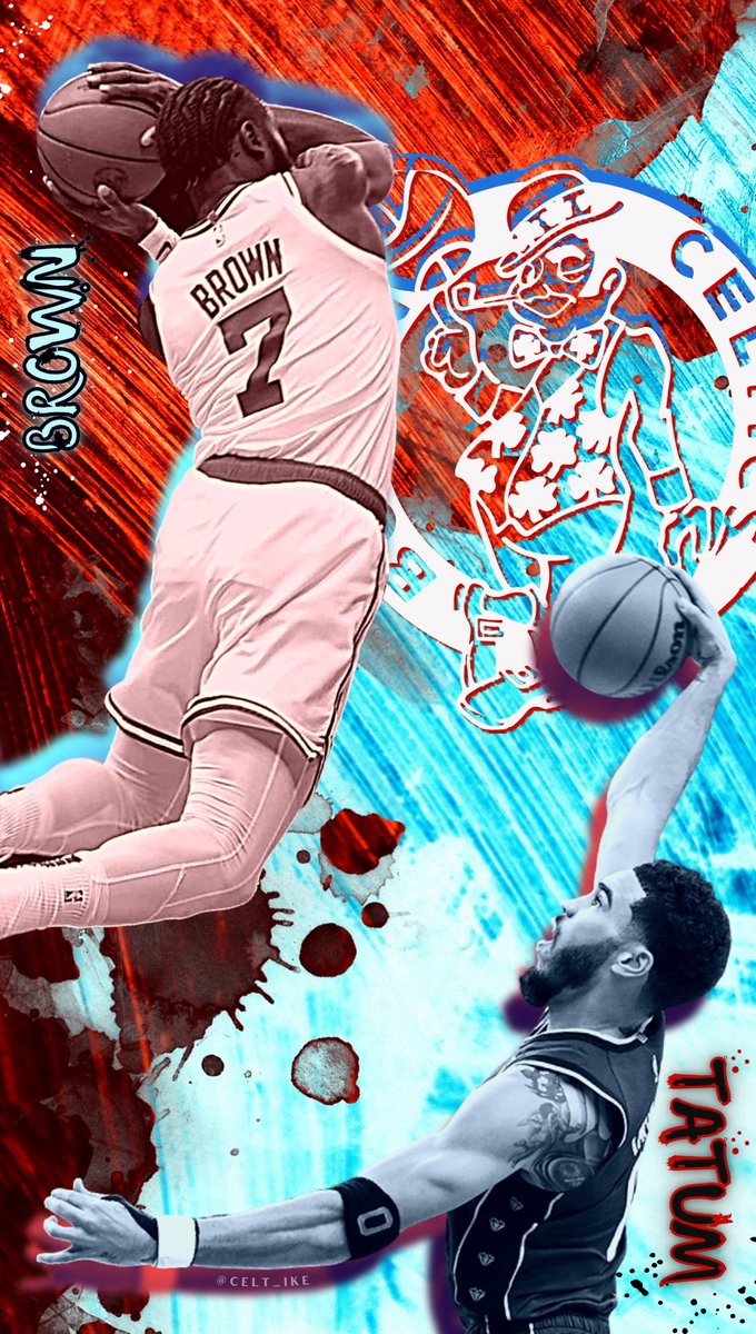 Can't wait to see Jayson Tatum <a href="/jaytatum0/">Jayson Tatum</a> and Jaylen Brown <a href="/FCHWPO/">Jaylen Brown</a> show the rest of the league why they're the best duo in the #NBA #NBAAllStar #Celtics ☘️ #BleedGreen #Jaylen #Jayson