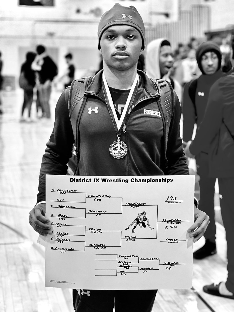 Seedsofpromise_'s tweet photo. Balt. City Championships yesterday. Now you can officially call the #YoungKing👑  #Champion So much growth since we agreed to go on this journey. Beyond proud of you man. #LoveYouHear 🖤💛‼️#SeedsOfPromise https://t.co/bVzkgei1Sx