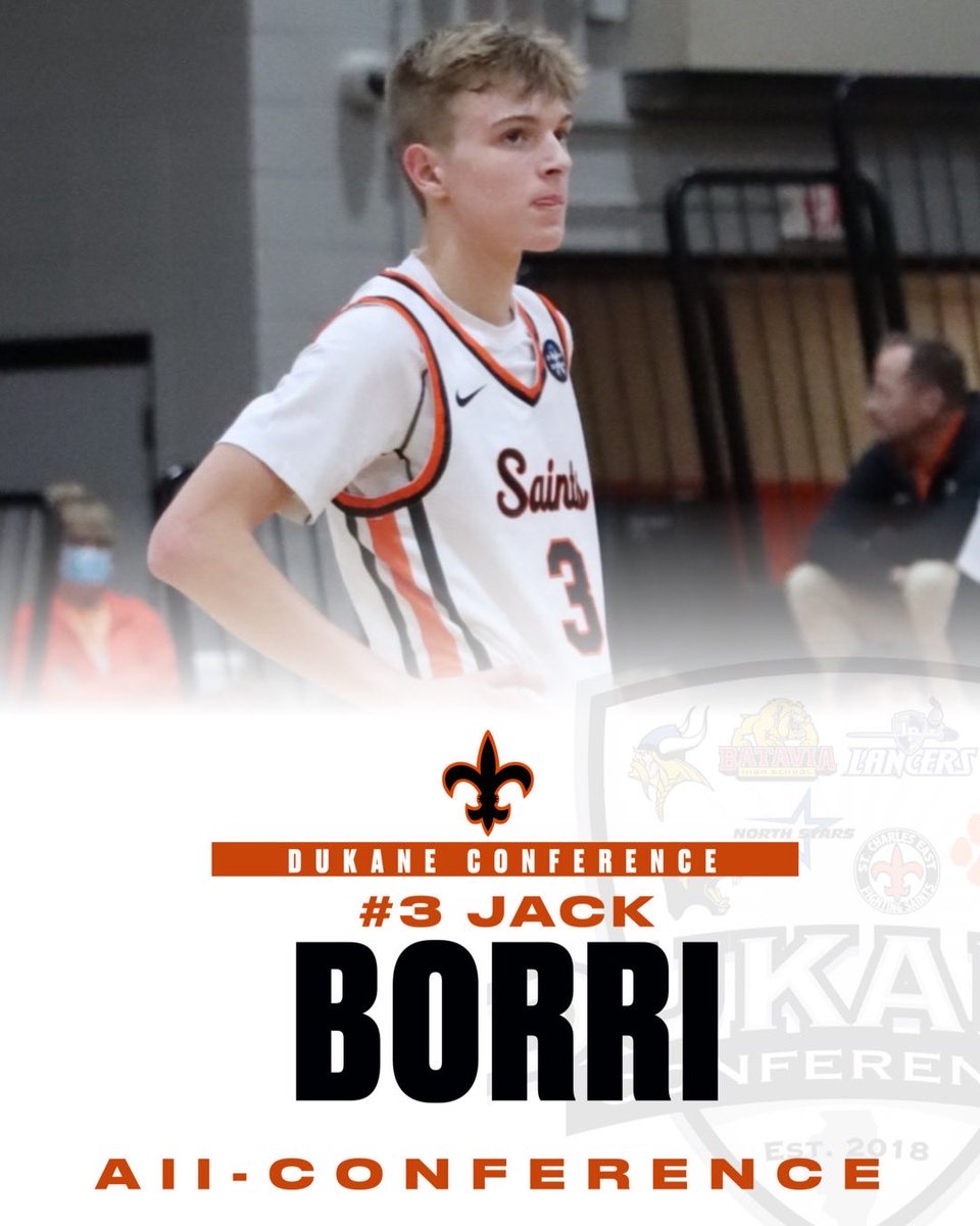 Congrats to one of our leaders, our motor <a href="/JackBorri2/">Jack Borri</a>! #family #saintspride