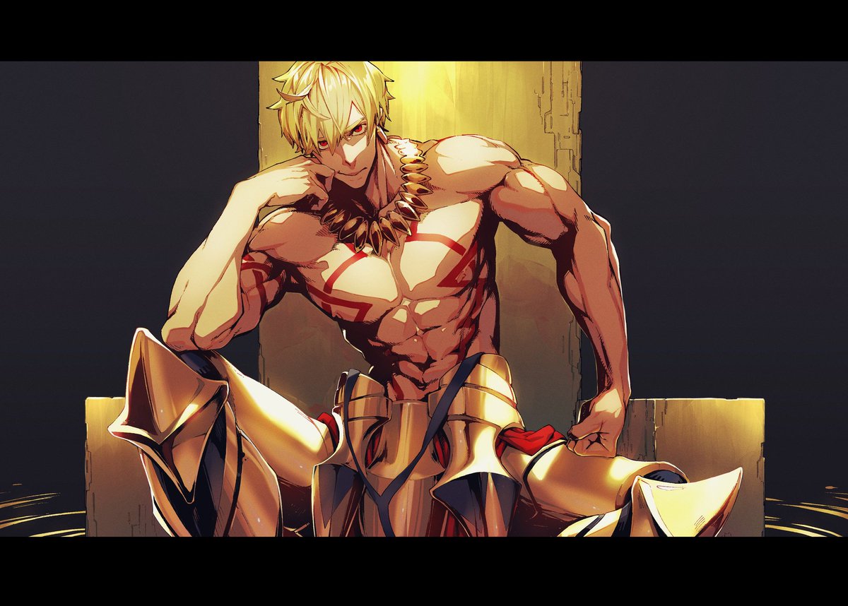 EmperorOfUruk's tweet image. ⚔️ Gilgamesh - King of Heroes ⚔️

⚔️ #FateRP #MVRP #LewdRP 

⚔️ Potential #DarkThemes

⚔️ No Art Belongs To Me

⚔️ Likes and Rts Appreciated

⚔️ More info below ↓
