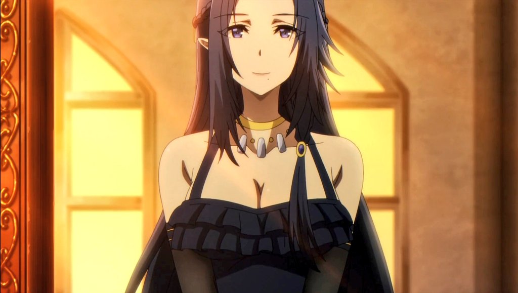 EcchiXeno on Twitter: "Gamma 🔥🔥😤 (Source) * The Eminence in Shadow