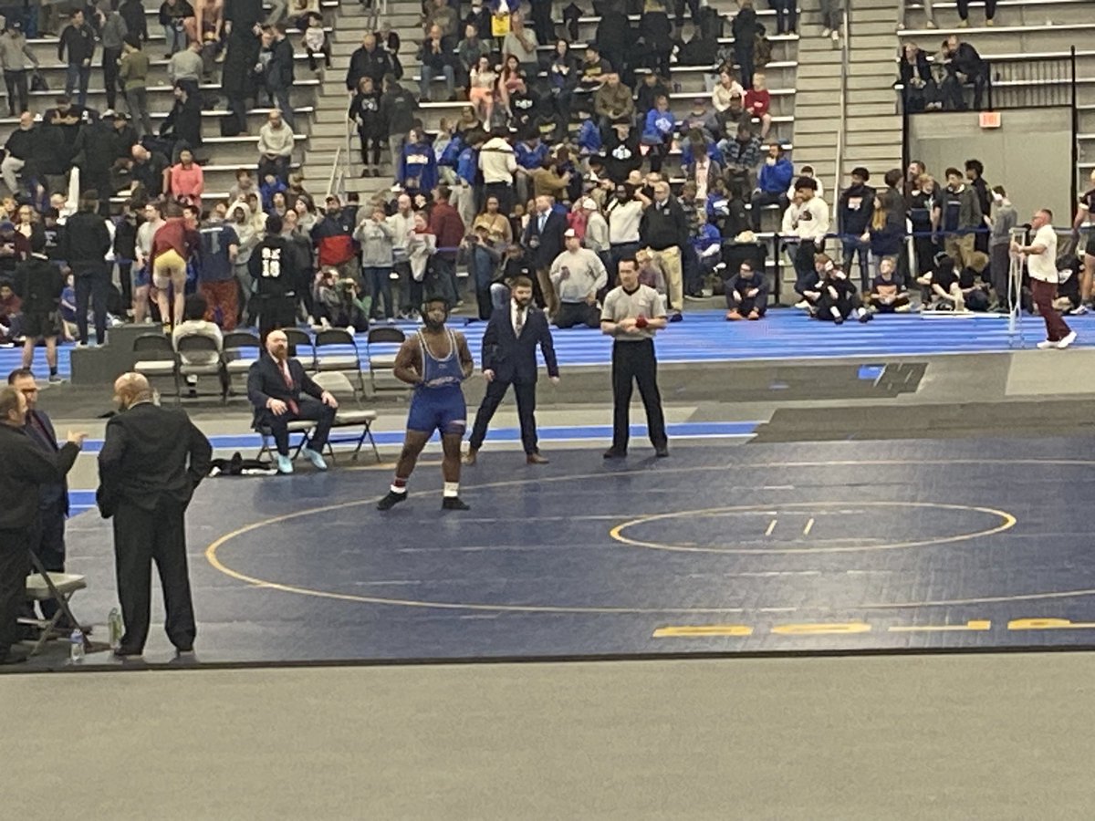 Ka’Von Bumbrey 285 Class 4 State Runner up.