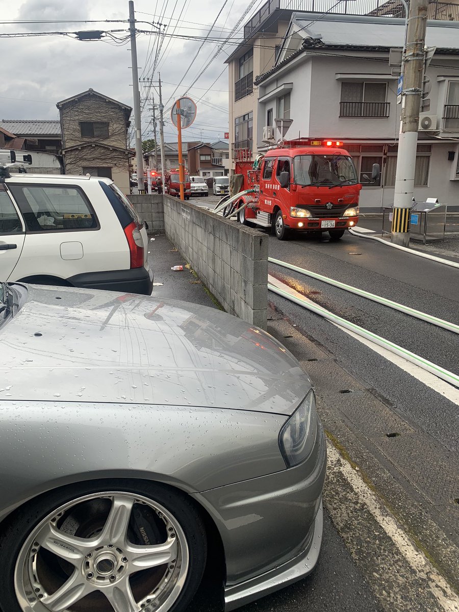 【火事】大分県別府市浜町付近で火災! 大きな黒煙上がる 「めちゃくちゃ煙い」 現地の画像で被害状況まとめ : まとめダネ!