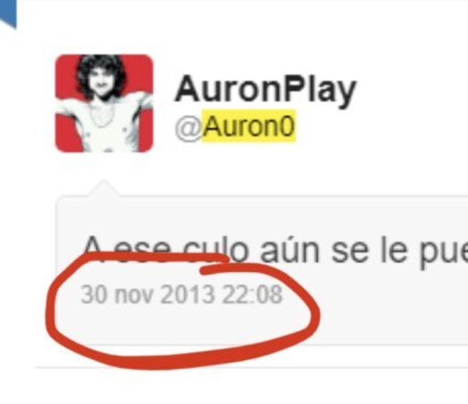 Me lo dijeron en el chat hoy y es verdad. Esto ya pinta realmente feo.
La foto de perfil en la cuenta de Auron en ese momento no corresponde con la que se ve en los emails.
