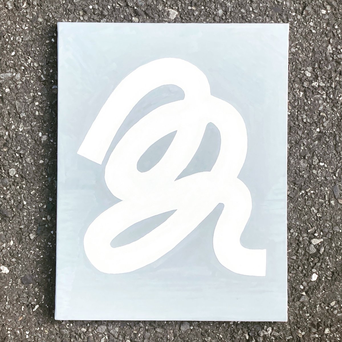 えを描きました