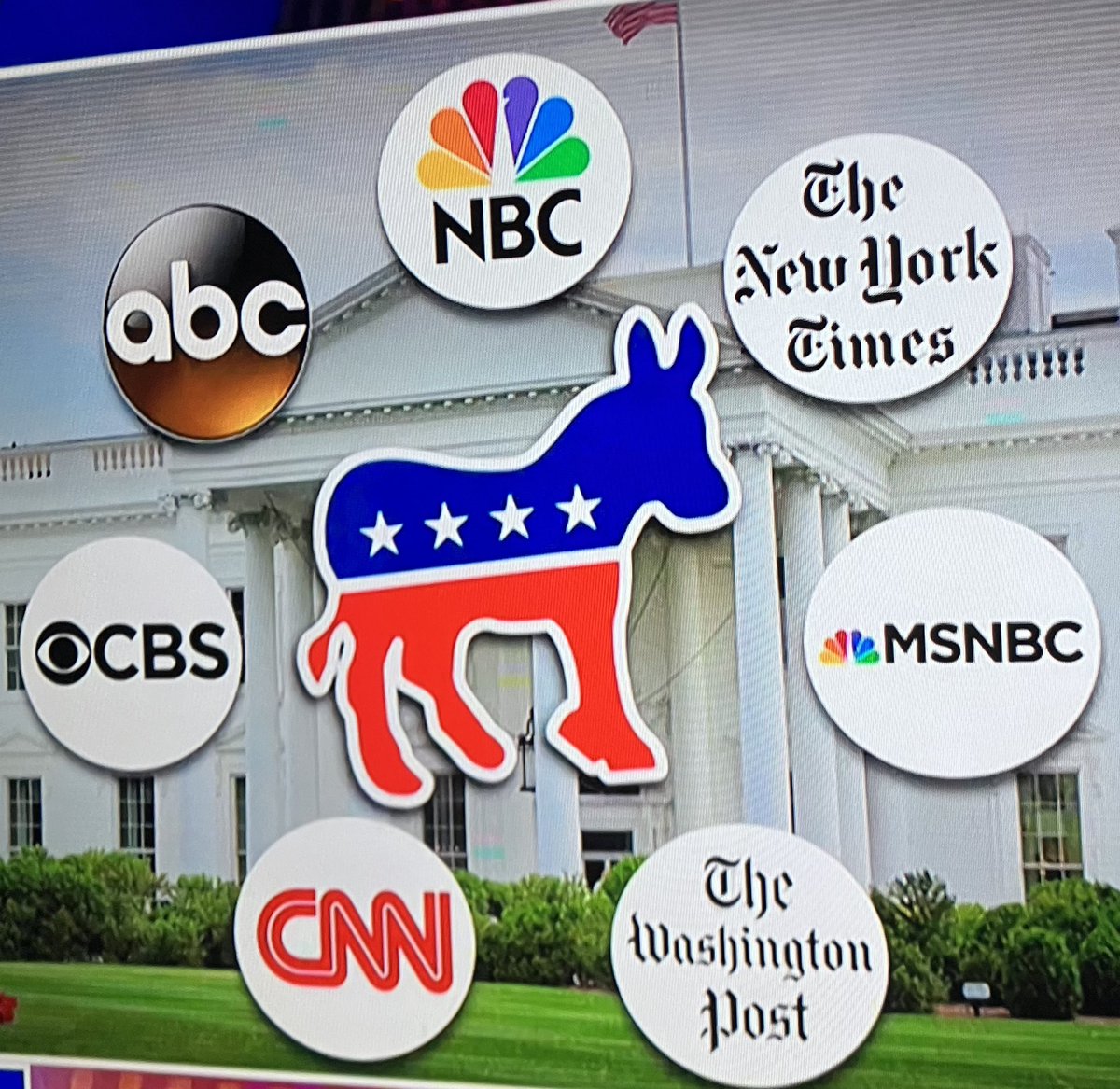 MariaRu33675557's tweet photo. @KariLake @skb_sara #DemMedia never shows 🍊 https://t.co/D6RZyqK8k6