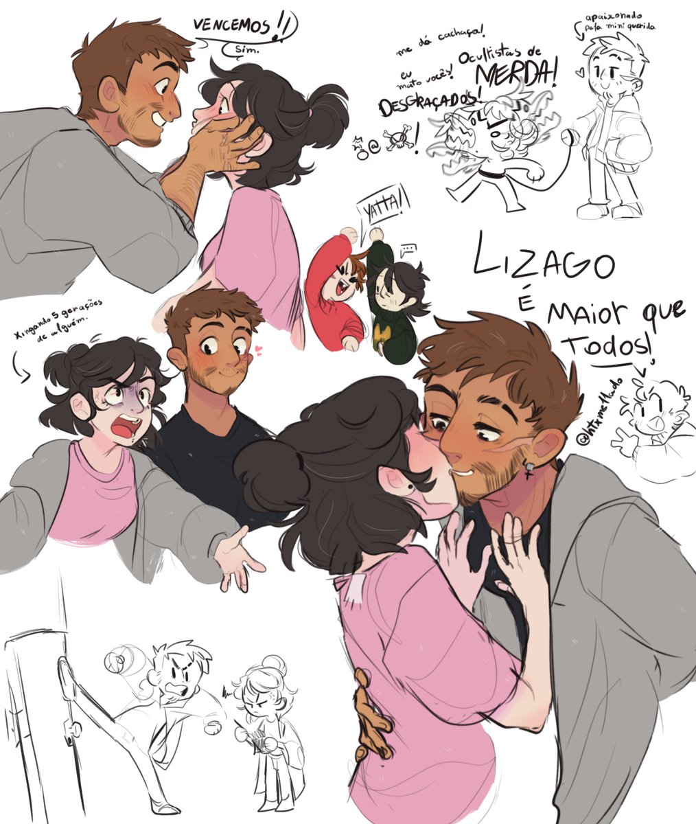 htxmellado's tweet image. insuperável meu lizago

#ordemparanormal #osegredonafloresta