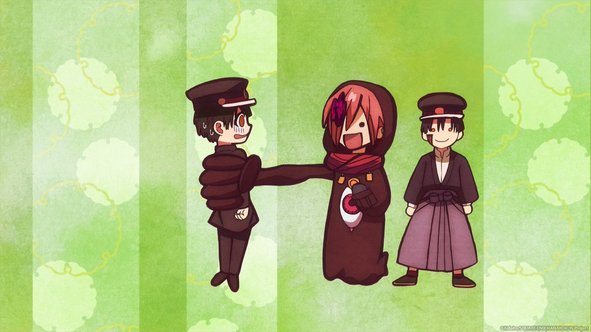 Crunchyroll on Twitter "D (via Toiletbound Hanakokun)"