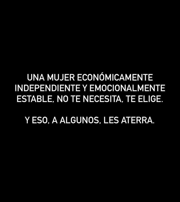 Confirmen si es verdad ✍️