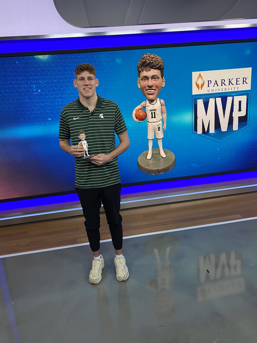 DFW Inside High School Sports (@ihss_dfw) on Twitter photo Appreciate <a href="/GehrigNormand20/">Gehrig Normand</a> for joining us tonight. <a href="/MSU_Basketball/">Michigan State Men's Basketball</a> got a good one. <a href="/ParkerUniv/">Parker University</a> <a href="/BirdvilleHoops/">Hawk Basketball ๐</a> Appreciate <a href="/GehrigNormand20/">Gehrig Normand</a> for joining us tonight. <a href="/MSU_Basketball/">Michigan State Men's Basketball</a> got a good one. <a href="/ParkerUniv/">Parker University</a> <a href="/BirdvilleHoops/">Hawk Basketball ๐</a>