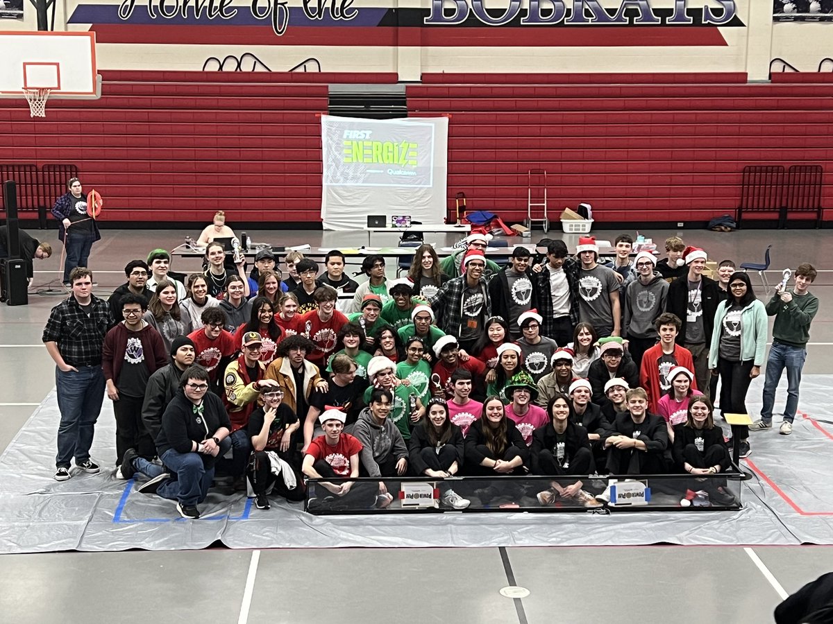 WildkatRobotiksFTCFRC (@wildkat_robo_hs) on Twitter photo Your new class of #FIRSTAlumni2023 from the #northhoustonftcleague tournament. Congrats to the FIRST roboticists from the Class of 2023. now share your knowledge and skills with the world. #spreadthemessage @ftcteams @firstintexas #PowerPlay .<a href="/WildkatRobotiks/">Wildkat Robotiks</a> Your new class of #FIRSTAlumni2023 from the #northhoustonftcleague tournament. Congrats to the FIRST roboticists from the Class of 2023. now share your knowledge and skills with the world. #spreadthemessage @ftcteams @firstintexas #PowerPlay .<a href="/WildkatRobotiks/">Wildkat Robotiks</a>