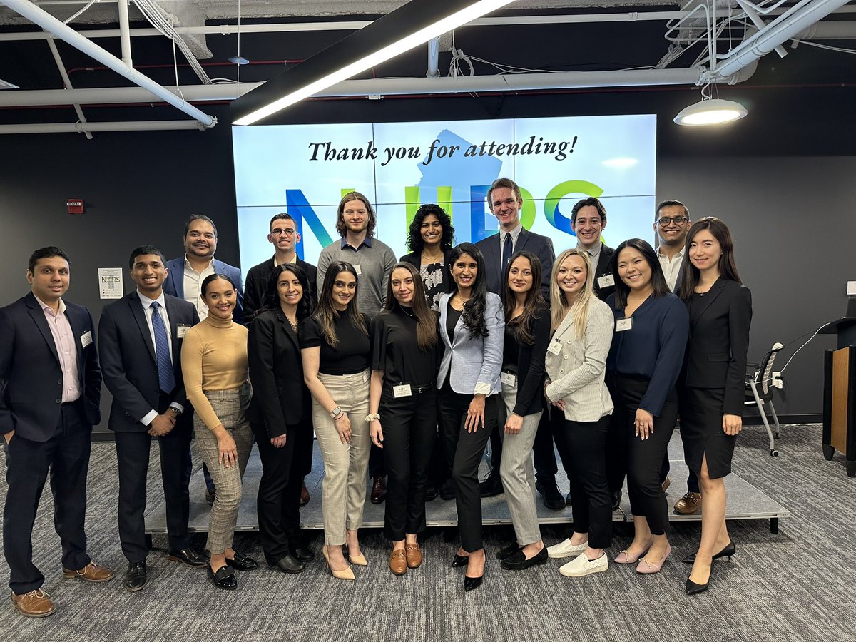 Thank you to our speakers, our vendors, and all of our attendees!! And huge shoutout to our planning committee who helped make today a reality. #NJIRS2023 was a major success🤩 We can’t wait to be back next year! Again, thank YOU!!!💫