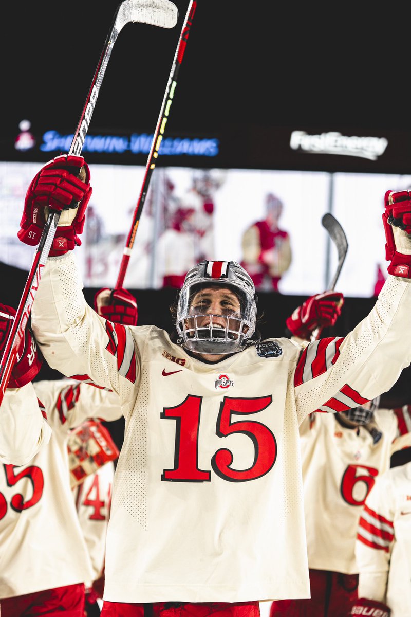 OhioStateMHKY's tweet photo. Recap of a great team win! Victory tastes so sweet especially when it’s against TTUN🙌🔥 https://t.co/mOo6S940YT