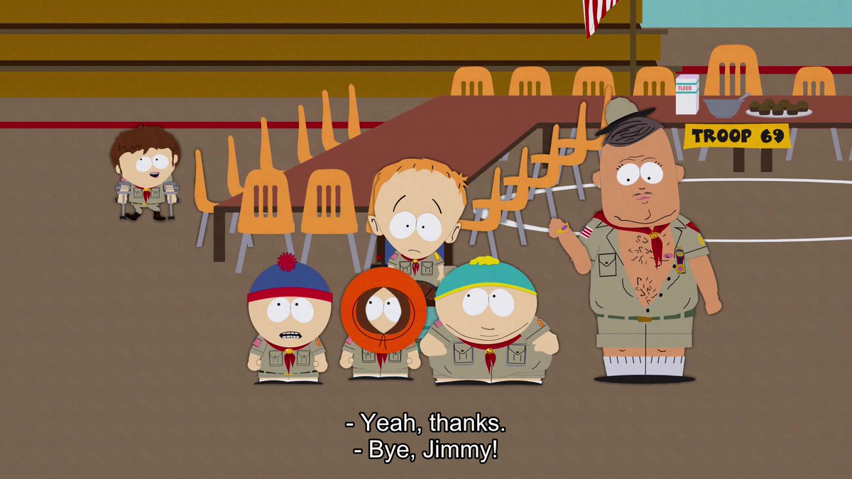 Every South Park Frame In Order on Twitter "South Park Season 5