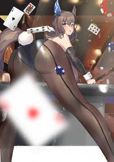 #太ももは太いから太ももっていうんだよ太ももといったらあやべサン! 
