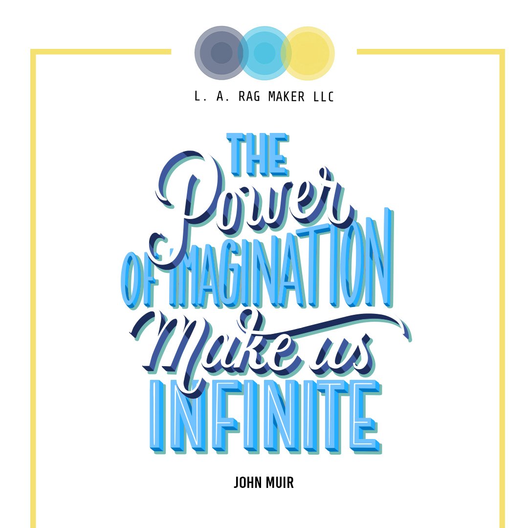 laragmaker's tweet photo. Unleash your imagination, and unlock infinite possibilities.

#power #imagination #quoteoftheday #laragmaker https://t.co/spJvRLqMMW