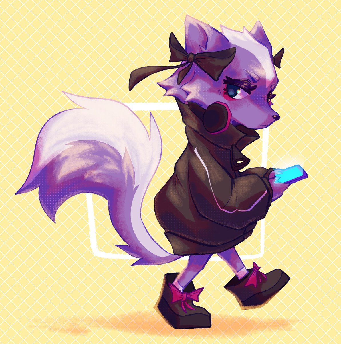 Bxinko's tweet photo. SHIKABANE 😎😎😎 #aggretsukoseason5 #Aggretsuko https://t.co/yYsnbMTSJD