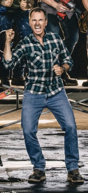 CaliBugsyRiz's tweet photo. @PhilKeoghan @ToughAsNailsCBS @CBS @mikeroweworks @Carhartt @Ford @CBSTweet @CBSTVStudios @AmazingRaceCBS I don’t know about anyone else but @PhilKeoghan expression shows it all when I know a new episode of @ToughAsNailsCBS is about to come on. 😎👍 https://t.co/IR7xRLirqb