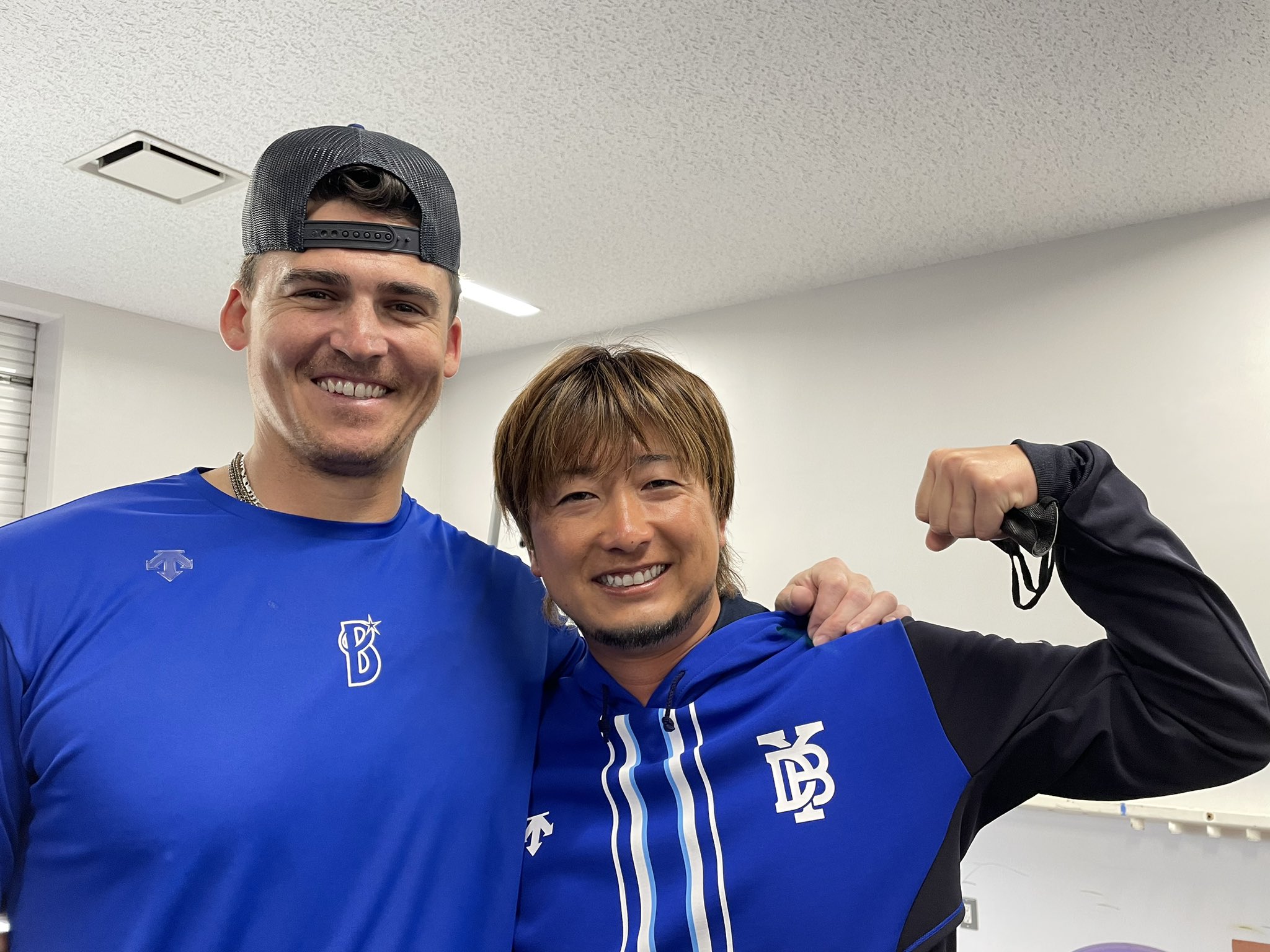 横浜DeNAベイスターズ on X: 横浜DeNAベイスターズ on X: