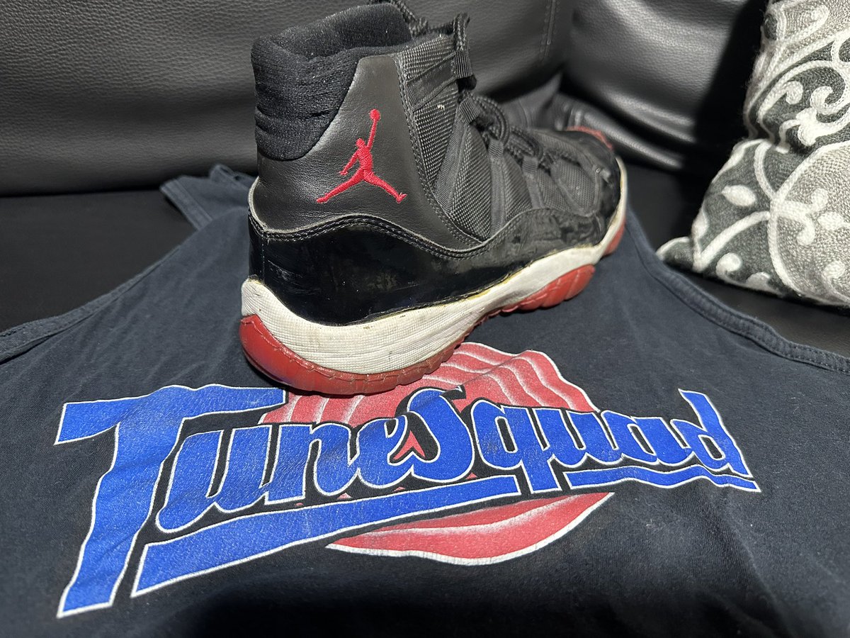 otonielgamboab's tweet photo. I want to fly like an eagle, to the sea
Fly like an eagle
Let my spirit carry me
I want to fly (oh, yeah)
Fly right into the future
#JordanRetroXI #Jordan60 https://t.co/TXLE5KTsy7