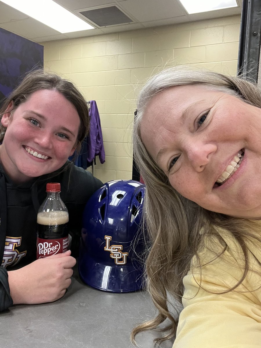 CorCoopMom's tweet photo. Can’t be at #TheDude on this beautiful day, might as well be at #TheBox hanging with Big Sis and supporting some of my “kids”! #itsbaseballseasonyall #favoriteseason https://t.co/R9fX0xFzvP