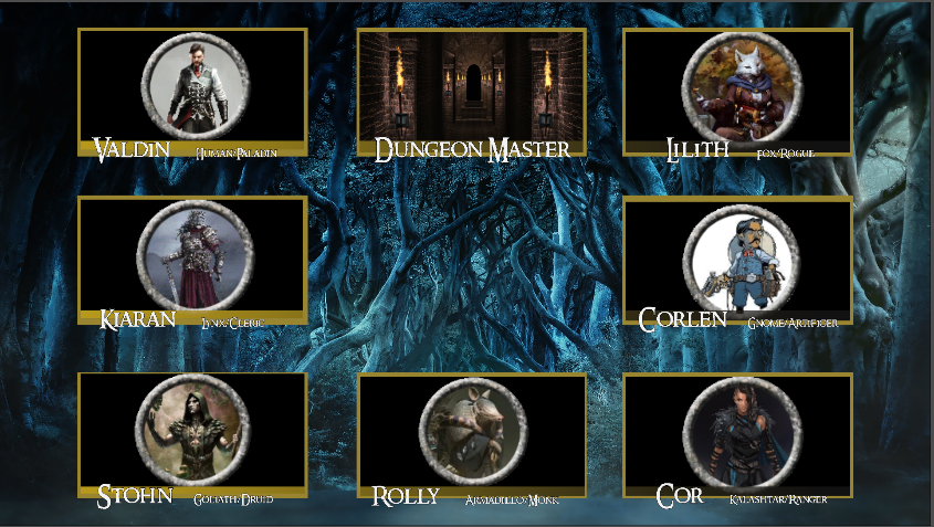 Double00Buckk's tweet photo. Come hangout with the cast and myself as we embark on another journey into Edar: Realm of Dragons. @NerducopiaNet, @LadyKhaotic, @judgydm, @harlequinnstorm, @notdegeneres95, @TimmyTurboTV

https://t.co/UU0UlaP2rR https://t.co/S56D1AXqAx