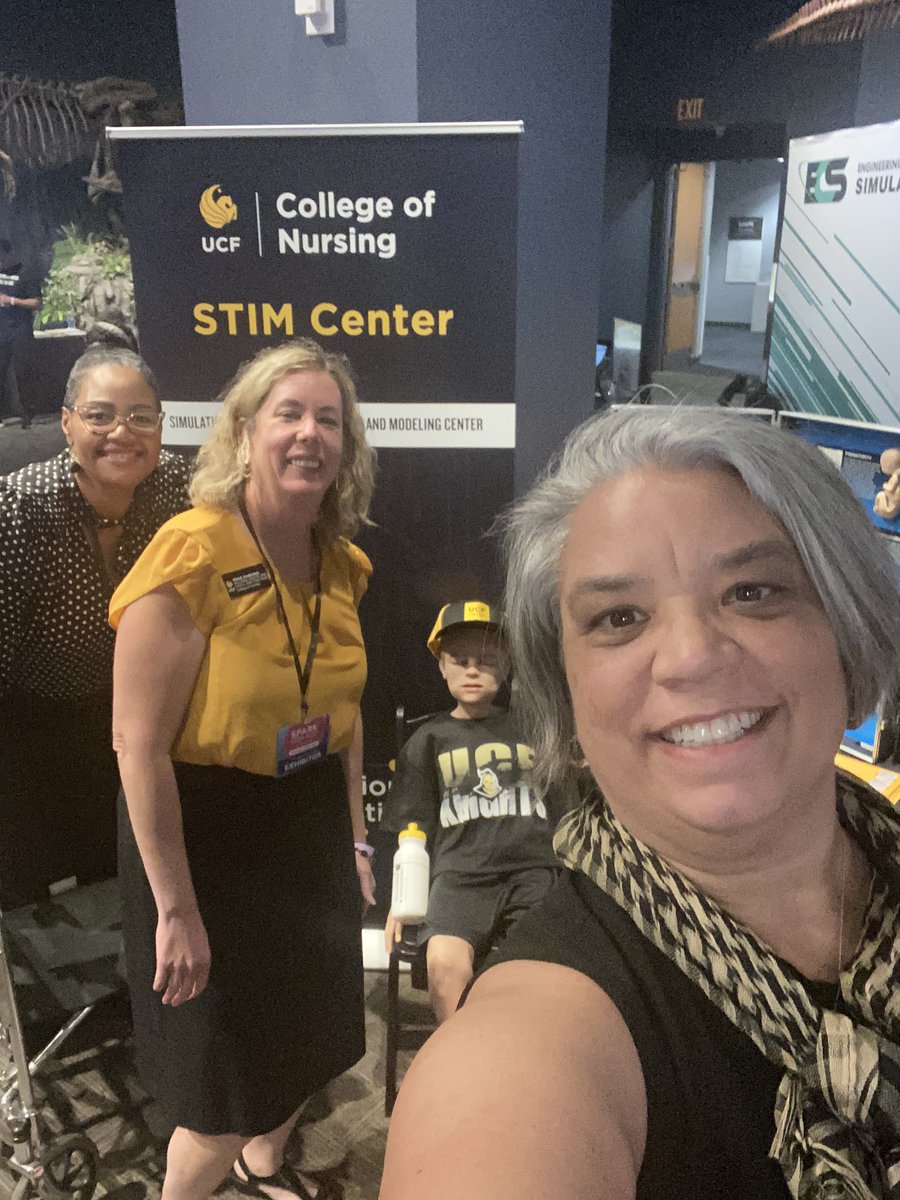 Desiree A Diaz (@decafwithdiaz) on Twitter photo <a href="/UCF_Nursing/">UCF Nursing</a> at STEM Fest Orlando 2023! Kenzi <a href="/GaumardInFocus/">Gaumard Scientific</a> , <a href="/MindiAn21799301/">Mindi Anderson</a> <a href="/syretta1002/">Syretta Spears</a> manning the booth promoting STEM and Nursing! <a href="/INACSL/">INACSL</a> <a href="/SSHorg/">Society for Simulation in Healthcare</a> <a href="/UCF/">UCF</a> <a href="/UCF_Nursing/">UCF Nursing</a> at STEM Fest Orlando 2023! Kenzi <a href="/GaumardInFocus/">Gaumard Scientific</a> , <a href="/MindiAn21799301/">Mindi Anderson</a> <a href="/syretta1002/">Syretta Spears</a> manning the booth promoting STEM and Nursing! <a href="/INACSL/">INACSL</a> <a href="/SSHorg/">Society for Simulation in Healthcare</a> <a href="/UCF/">UCF</a>