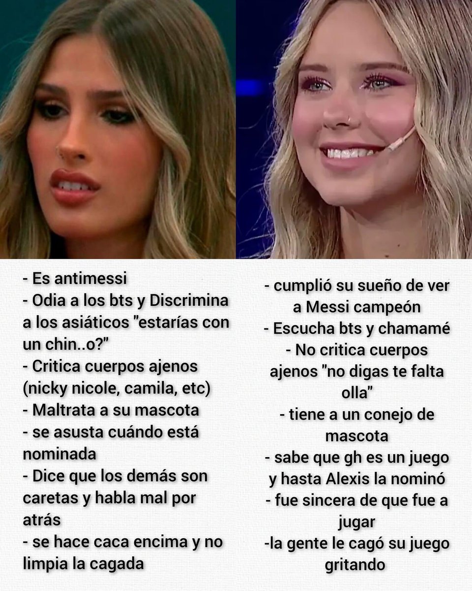 nunca fue tan fácil elegir!!!