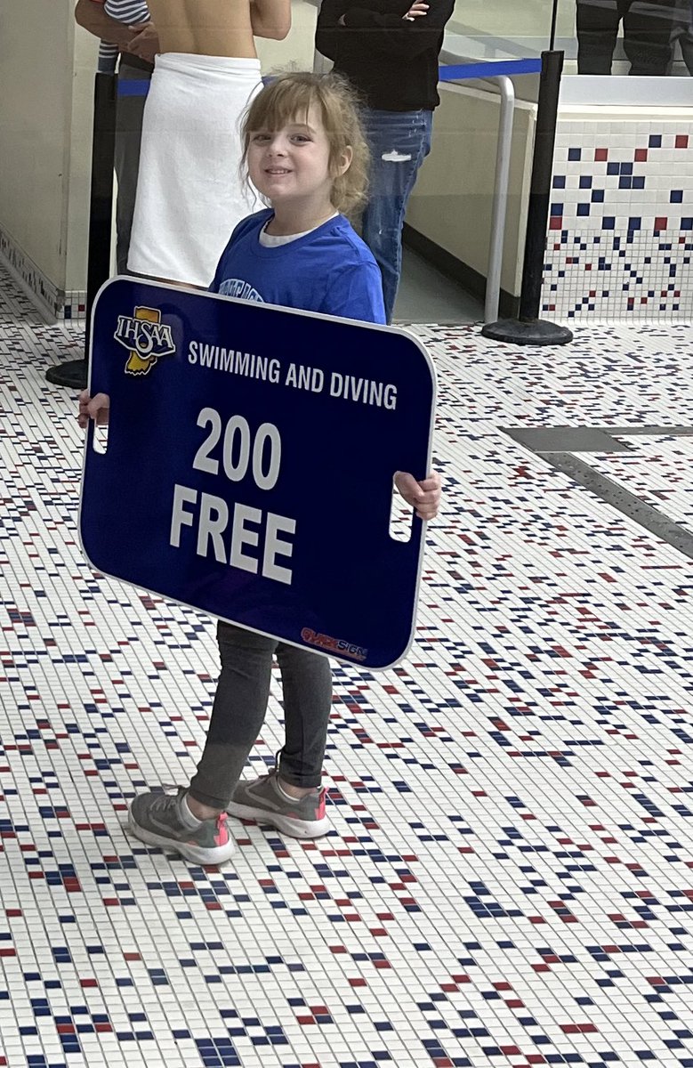MrsMack4TCE's tweet photo. So proud of this current and future #TCEcardinal. They were both so BRAVE to parade out the Top 8 athletes at sectionals today in front of all the loud spectators and student section!! #makingmemories #futureROYALS  #HSEathletics https://t.co/1Oy1fx8PXT
