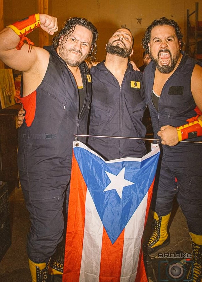 RealJoelMaximo's tweet photo. Boricua 🇵🇷🇵🇷🇵🇷🇵🇷 https://t.co/REFq28oVvD